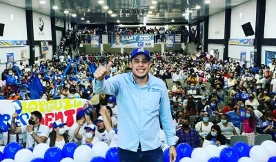 Juan Carlos Cárdenas.