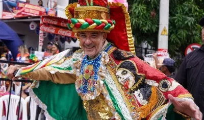 Juan José Jaramillo, gerente de Carnaval S.A.S.