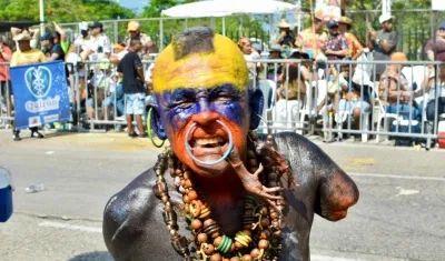 Juan Jesús Sánchez, un ‘indio africano’ que personifica la resiliencia