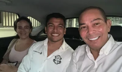 Johnny Junior Vizcaíno Vargas 