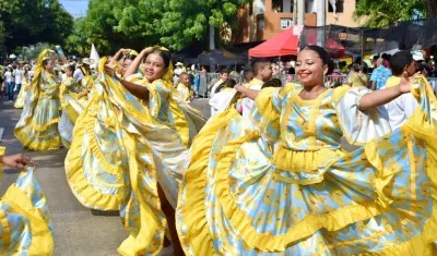 Los Cumbiamberitos de San José