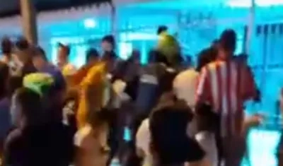 Lugar donde sucedió el hecho criminal.