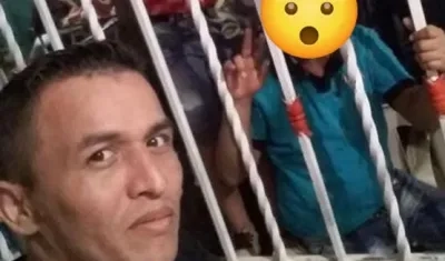 Manuel Riquett, presidente de la JAC de Villa Soledad.