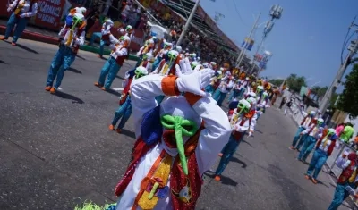 Marimondas de Monte Cristo.