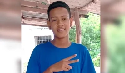 Yeiner de Jesús Ariza Mercado. 