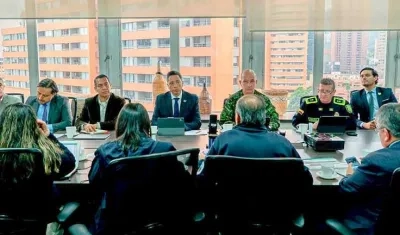 Mesa Interinstitucional