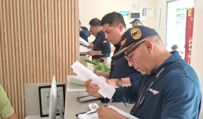 Migración Colombia.