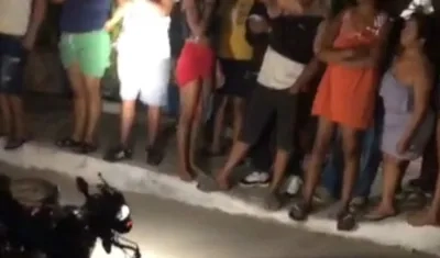 Doble homicidio en Soledad.