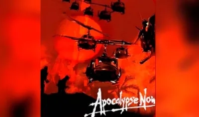 Film Apocalipsis Now.