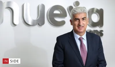 Expresidente de la Nueva EPS, José Fernando Cardona Uribe.