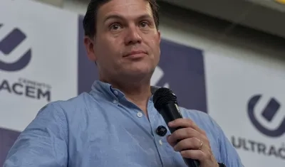 Juan Carlos Pinzón, precandidato presidencial.