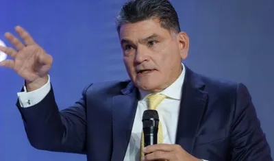 Procurador General de la Nación, Gregorio Eljach Pacheco.