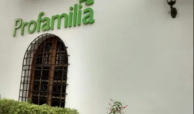 Imagen de referencia de Profamilia.