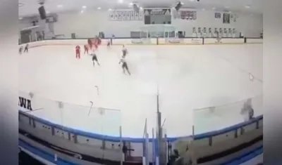 Lugar de los hechos.