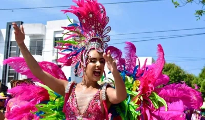 La Reina de la 44, Sharon Hurtado.