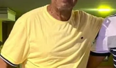 El coleccionista Teófilo Ripoll.