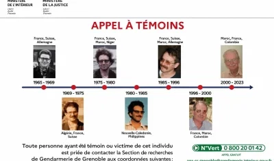 Jacques Leveugle, el señalado violador.