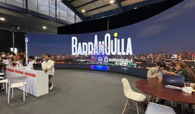 Barranquilla en la Vitrina Turística de Anato 2026.