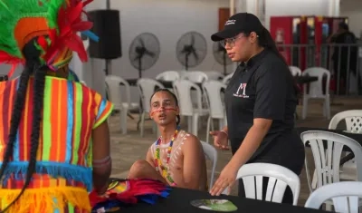 Imagen de la Zona de Bienestar.