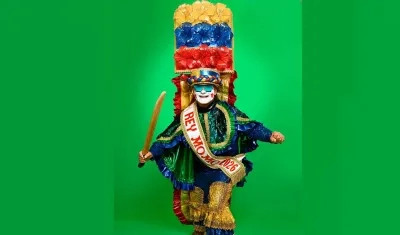 Adolfo Maury Rey Momo 2026. 