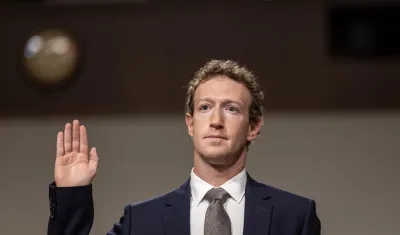 Mark Zuckerberg.