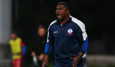 El cartagenero Hubert Bodhert salió esta semana de Alianza Valledupar. 