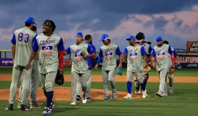 Caimanes terminó con marca de tres ganados y tres perdidos tras caer por 8-7 ante Cuba.