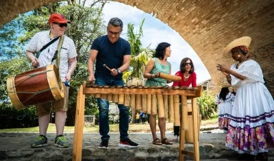 La agenda contempla también experiencias gastronómicas y culturales. 