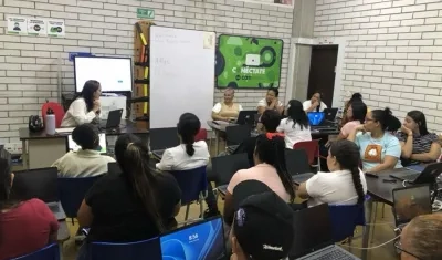 La convocatoria está dirigida a personas desde los 14 años en adelante.