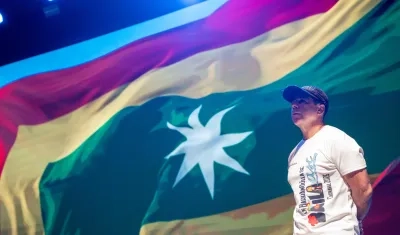 Alejandro Char, alcalde de Barranquilla.