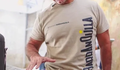 Alejandro Char, alcalde de Barranquilla.