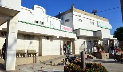  Clínica San Ignacio donde falleció Sergio Andrés Mendoza Castro.