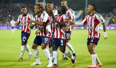 Junior hace parte de los clubes que habría pedido cambiar el modelo de repartición de derechos.