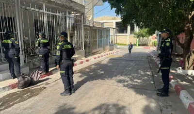 Controles y acciones comunitarias para anticiparse al homicidio. 