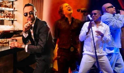 Los artistas también recibirán galardones. 