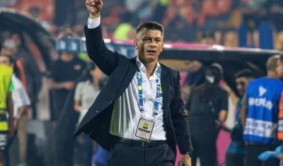 El paraguayo Gustavo Florentín, nuevo técnico de Jaguares. 
