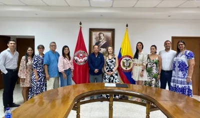 Indoamérica destaca alianzas estratégicas.