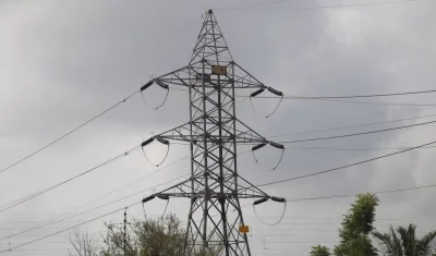 Infraestructura eléctrica. 