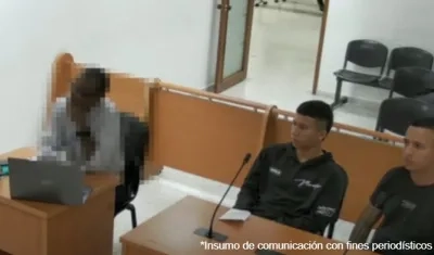 Momentos de la judicialización. 