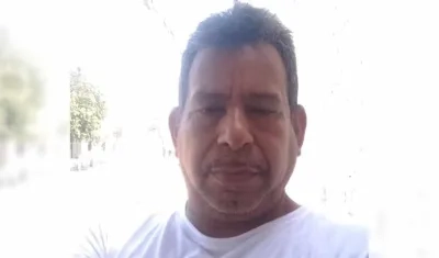 Alberto Mario Rosillo Pestaña, víctima en el barrio Las Nieves.