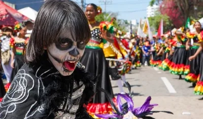 El Garabato de la 8.