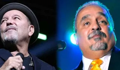 Rubén Blades y Willie Colón grabaron seis álbumes con el sello Fania. 