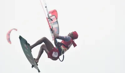 La temporada de vientos en el Atlántico le da la bienvenida al Salinas Fest 2026.