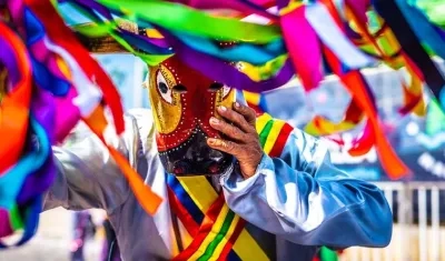 La danza del Torito. 