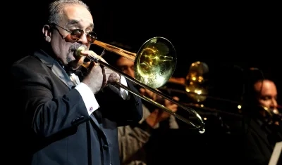 Willie Colón falleció el pasado 21 de febrero a los 75 años.