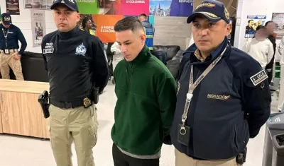 Ángel Esteban Aguilar Morales, alias 'Lobo Menor'.