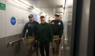 Ángel Esteban Aguilar Morales, alias 'Lobo Menor'.