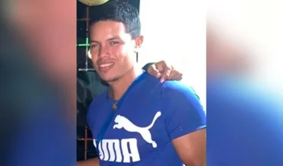 Anderson Enrique Ayala Hernández.