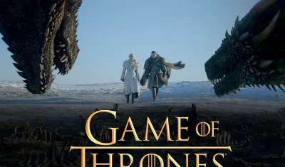 Saga 'Juego de tronos'.