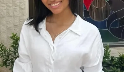 Emily Sophia Borrero Tapias. 